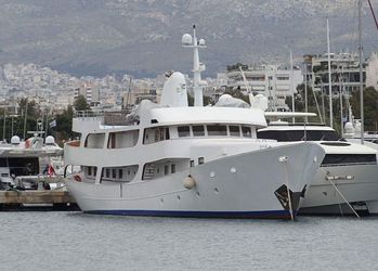 125' Dutch Barge 2008 Yacht For Sale